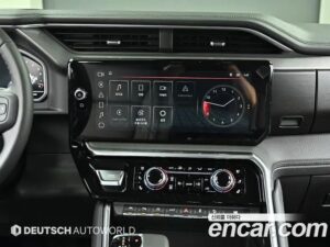 GMC Sierra 2023 года из Южной Кореи