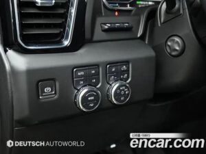 GMC Sierra 2023 года из Южной Кореи