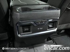 GMC Sierra 2023 года из Южной Кореи