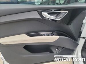Audi Q4 e-TRON 40 2022 года из Южной Кореи