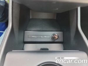 Audi Q4 e-TRON 40 2022 года из Южной Кореи