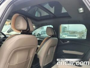 Audi Q4 e-TRON 40 2022 года из Южной Кореи