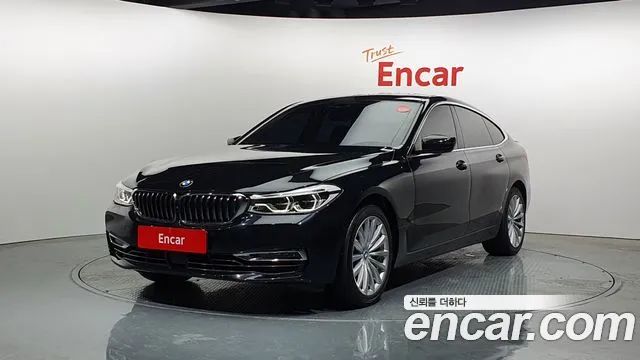 BMW Gran Turismo 620d xDrive Luxury 2019 года из Кореи