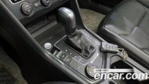 Volkswagen Tiguan 2.0 TDI 4motion Prestige 2020 года из Южной Кореи