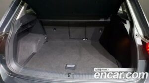 Volkswagen Tiguan 2.0 TDI 4motion Prestige 2020 года из Южной Кореи
