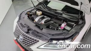 Lexus RX Executive 2022 года из Южной Кореи
