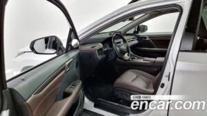 Lexus RX Executive 2022 года из Южной Кореи