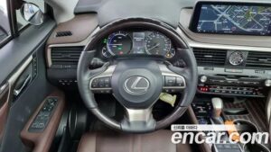 Lexus RX Executive 2022 года из Южной Кореи