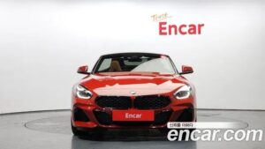 BMW Z4 sDrive20i M Sport 2022 года из Южной Кореи