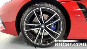 BMW Z4 sDrive20i M Sport 2022 года из Южной Кореи