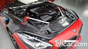 BMW Z4 sDrive20i M Sport 2022 года из Южной Кореи