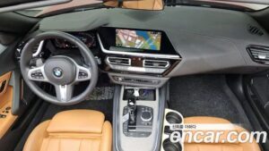 BMW Z4 sDrive20i M Sport 2022 года из Южной Кореи
