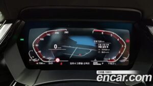 BMW Z4 sDrive20i M Sport 2022 года из Южной Кореи
