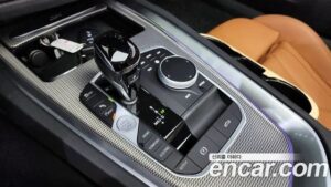 BMW Z4 sDrive20i M Sport 2022 года из Южной Кореи