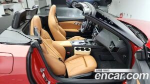 BMW Z4 sDrive20i M Sport 2022 года из Южной Кореи