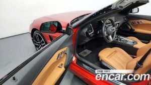 BMW Z4 sDrive20i M Sport 2022 года из Южной Кореи