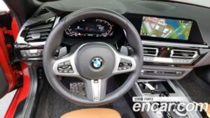 BMW Z4 sDrive20i M Sport 2022 года из Южной Кореи