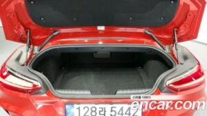 BMW Z4 sDrive20i M Sport 2022 года из Южной Кореи