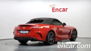 BMW Z4 sDrive20i M Sport 2022 года из Южной Кореи