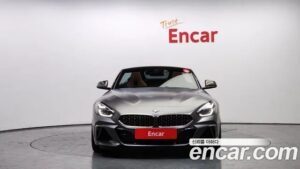BMW Z4 M40i 2020 года из Южной Кореи