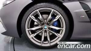 BMW Z4 M40i 2020 года из Южной Кореи
