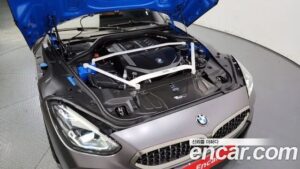 BMW Z4 M40i 2020 года из Южной Кореи