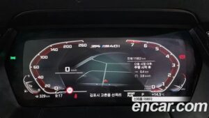 BMW Z4 M40i 2020 года из Южной Кореи