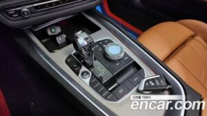 BMW Z4 M40i 2020 года из Южной Кореи