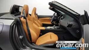 BMW Z4 M40i 2020 года из Южной Кореи