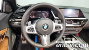 BMW Z4 M40i 2020 года из Южной Кореи