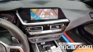 BMW Z4 M40i 2020 года из Южной Кореи