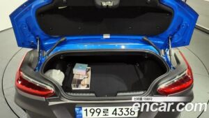 BMW Z4 M40i 2020 года из Южной Кореи