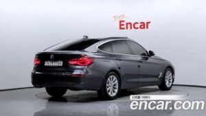 BMW Gran Turismo GT 320d xDrive 2020 года из Южной Кореи