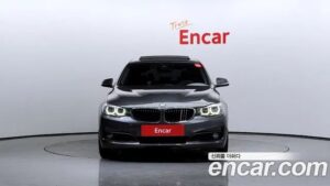 BMW Gran Turismo GT 320d xDrive 2020 года из Южной Кореи