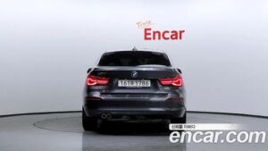 BMW Gran Turismo GT 320d xDrive 2020 года из Южной Кореи
