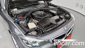 BMW Gran Turismo GT 320d xDrive 2020 года из Южной Кореи