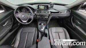 BMW Gran Turismo GT 320d xDrive 2020 года из Южной Кореи