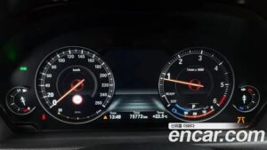 BMW Gran Turismo GT 320d xDrive 2020 года из Южной Кореи