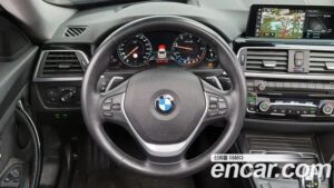 BMW Gran Turismo GT 320d xDrive 2020 года из Южной Кореи