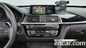BMW Gran Turismo GT 320d xDrive 2020 года из Южной Кореи