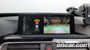BMW Gran Turismo GT 320d xDrive 2020 года из Южной Кореи