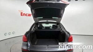 BMW Gran Turismo GT 320d xDrive 2020 года из Южной Кореи