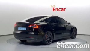 Tesla Model 3 Performance 2020 года из Южной Кореи