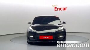 Tesla Model 3 Performance 2020 года из Южной Кореи