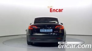 Tesla Model 3 Performance 2020 года из Южной Кореи