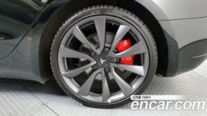 Tesla Model 3 Performance 2020 года из Южной Кореи