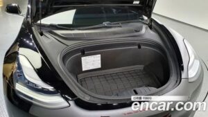 Tesla Model 3 Performance 2020 года из Южной Кореи