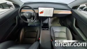 Tesla Model 3 Performance 2020 года из Южной Кореи
