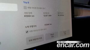 Tesla Model 3 Performance 2020 года из Южной Кореи