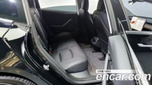Tesla Model 3 Performance 2020 года из Южной Кореи